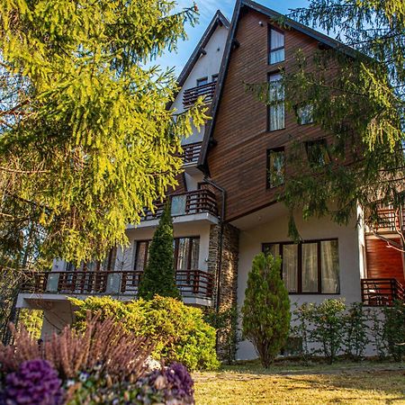Paj Hotelul Retreat & Spa Sinaia Bagian luar foto