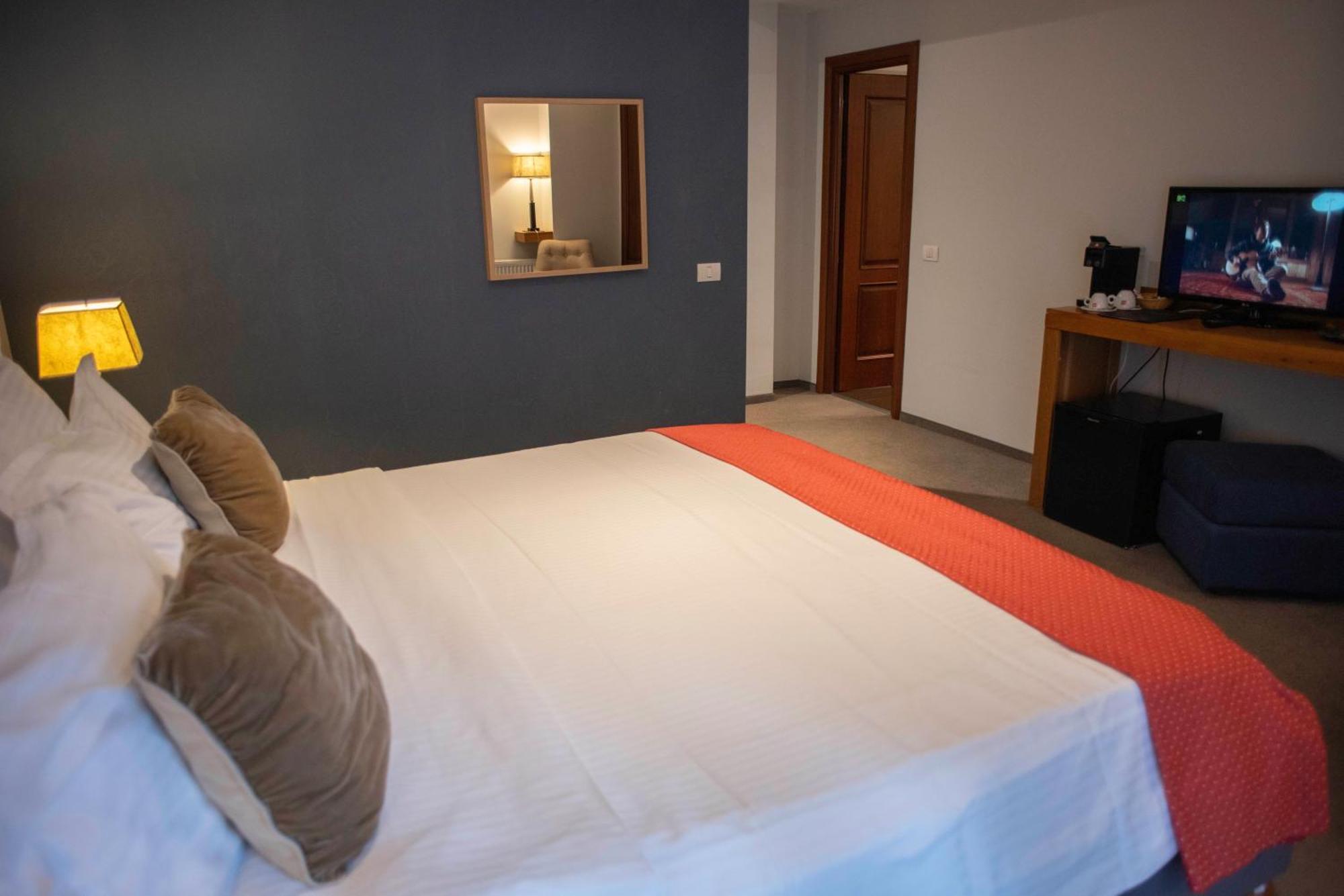 Paj Hotelul Retreat & Spa Sinaia Bagian luar foto