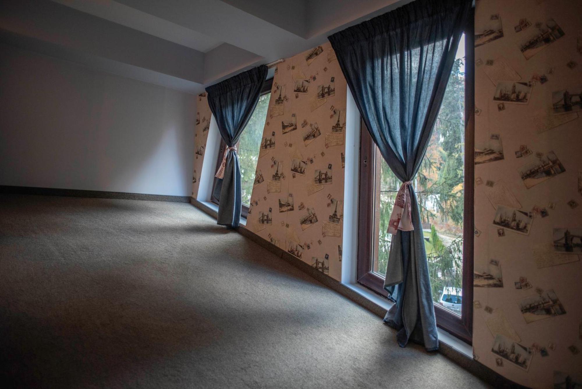 Paj Hotelul Retreat & Spa Sinaia Bagian luar foto