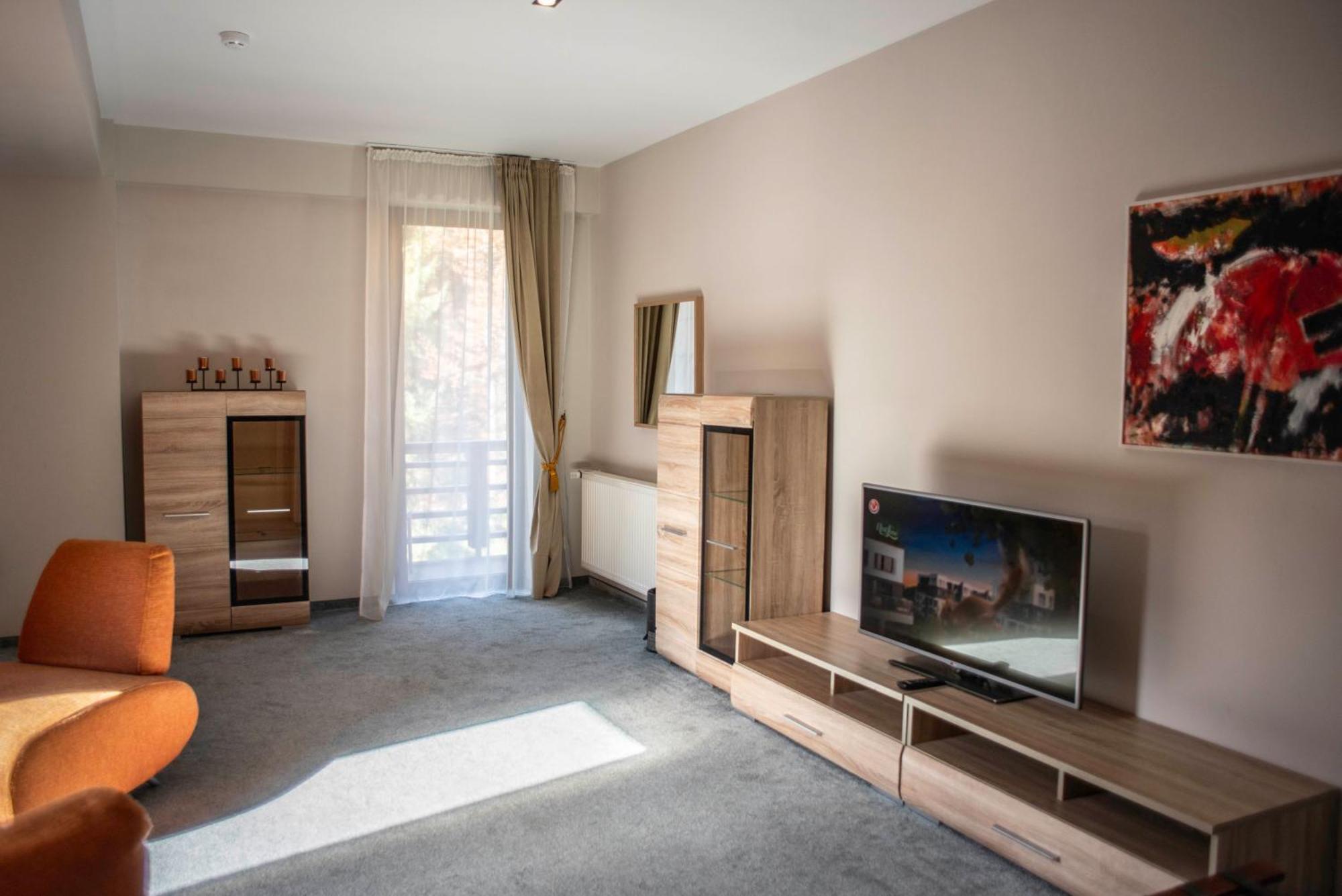 Paj Hotelul Retreat & Spa Sinaia Bagian luar foto